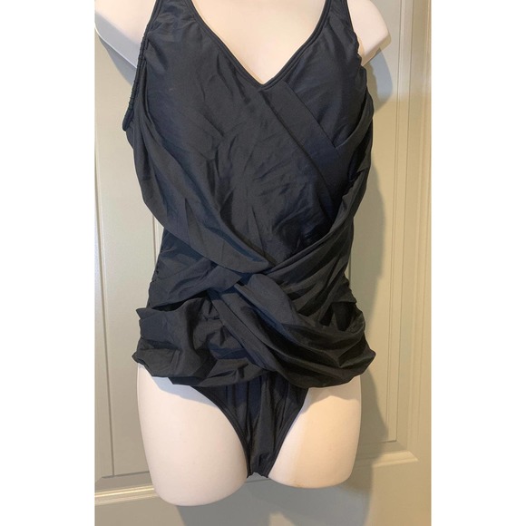 COCOSHIP One Piece Swimwear sz 10 - Picture 2 of 7